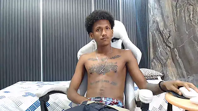 Webkamerová show ManSant