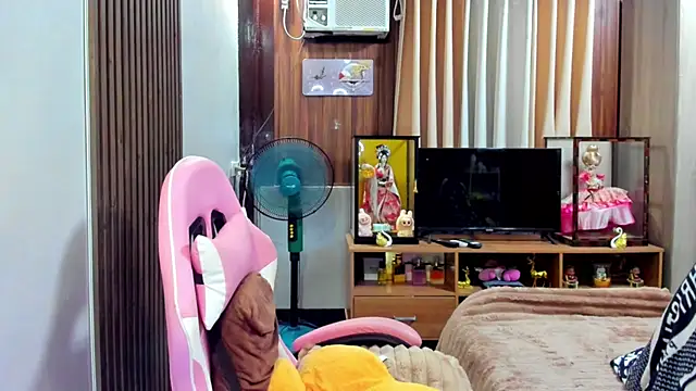 imallyoures69のウェブカメラショー