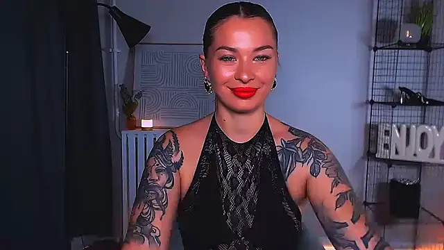 Czat XXX na żywo – AlexaSven