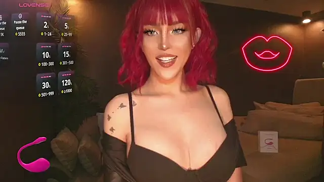 GoddessaXX – Live XXX-chat