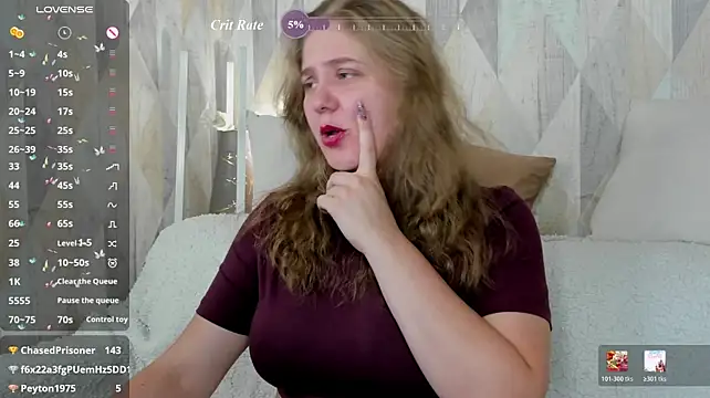 Megan_Violer: онлайн-секс-чат