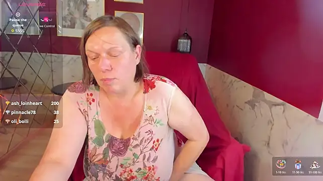 Czat XXX na żywo – KellyPerfection
