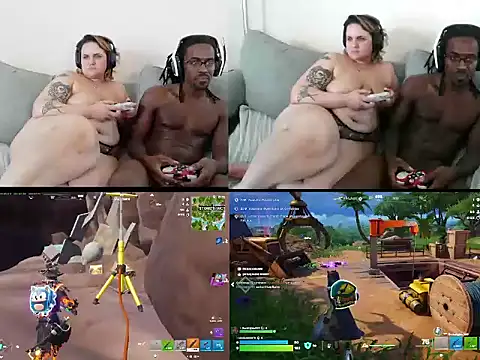 DerkAndValentina's Webcam Show