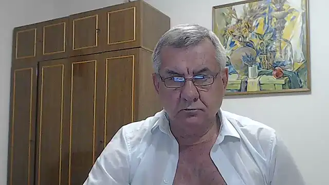 Show modela machomale3 na web-kameri