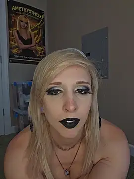 AmethystFoxx's Webcam Show