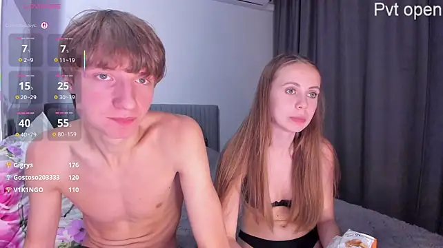 Živý XXX chat 4u4Love