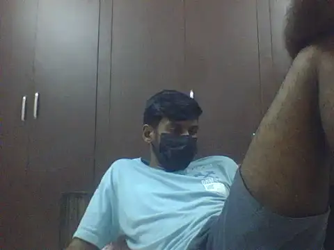 HYD_WGL_BOY's Webcam Show