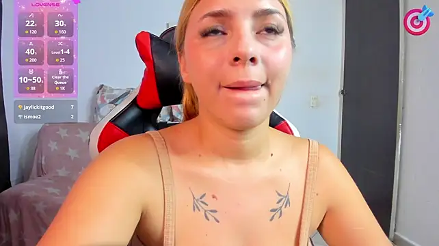 Czat XXX na żywo – lana-rosse
