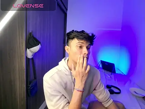 AlexxxGod ওয়েবক্যাম শো