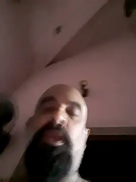 Show de kikkalakka na webcam