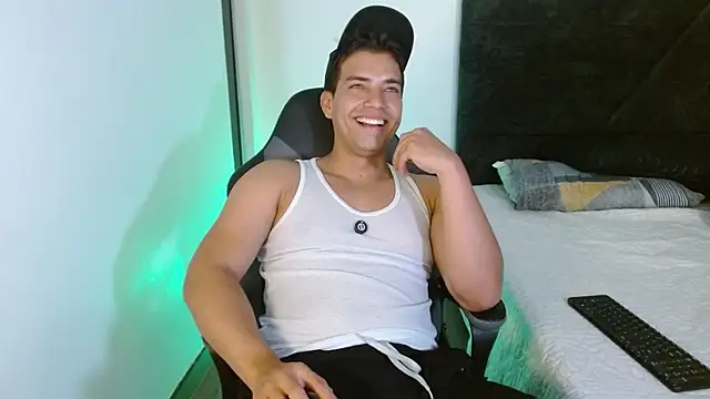 Ian_Daviz 网络视讯表演