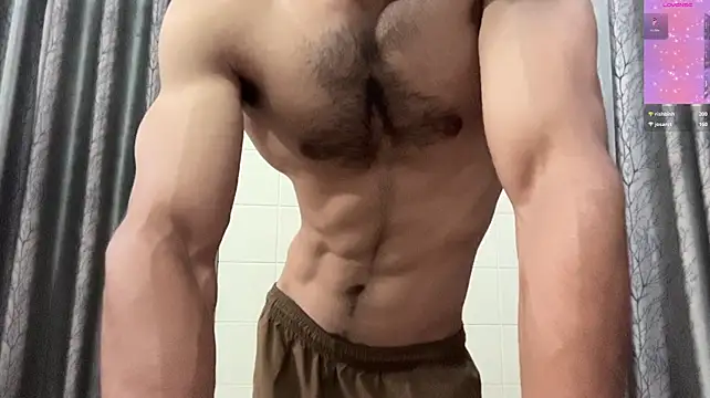 DevilsFavoriteBoy webcam show