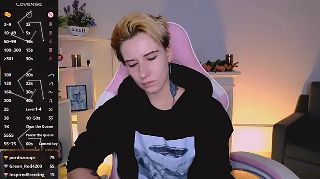 Chat XXX en directo de _Rein_ramm