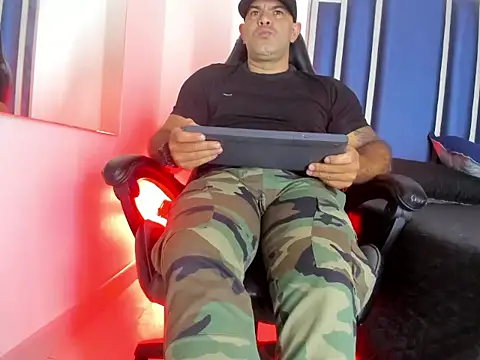 Chat XXX ao vivo de Rances40