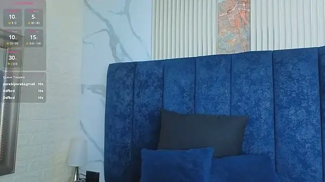 MarScarlett's Webcam Show