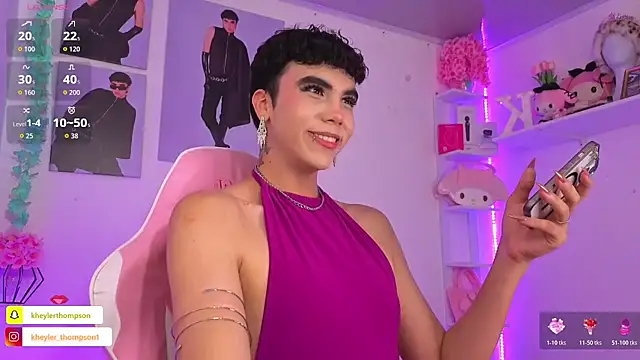 Kheyler_1's Live XXX Chat