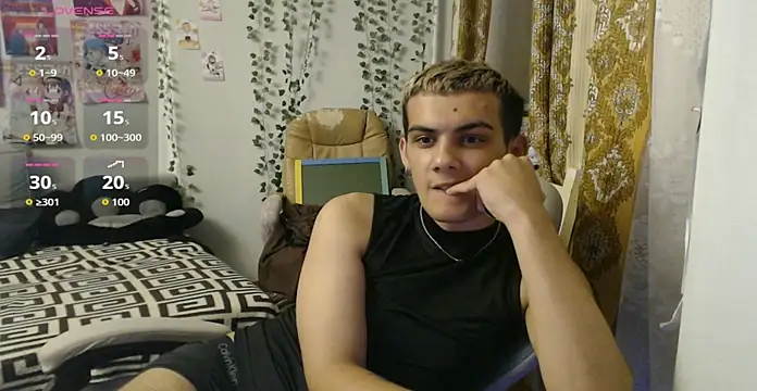 CinderMetric Show Webcam