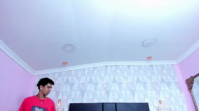 Show webcam de MarckThompsonn