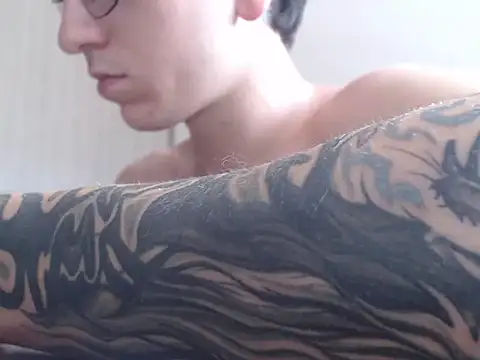Axel_Dom Pertunjukan Webcam