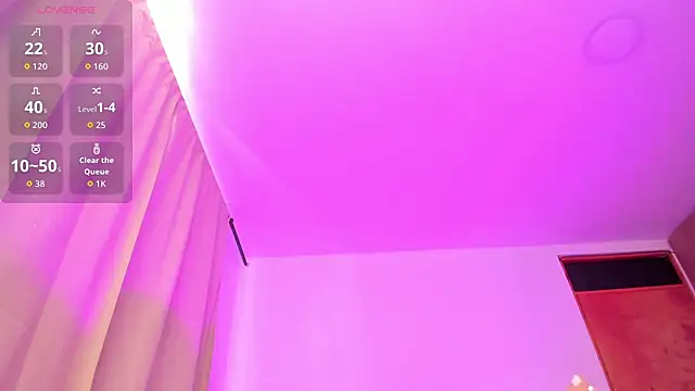 Chat +18 de Kylie2211 ao vivo