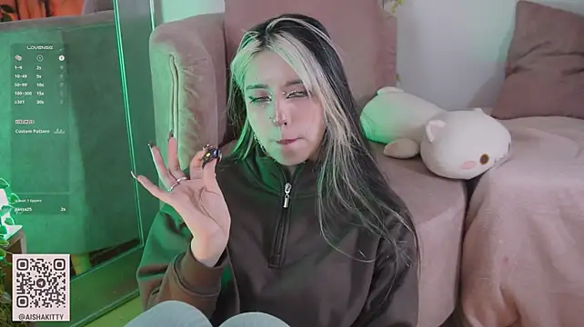 aisha_bx 现场XXX聊天