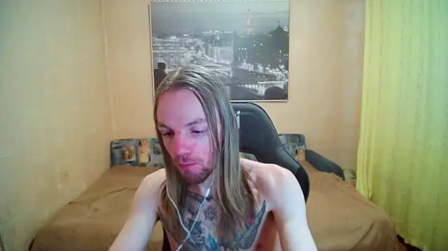 AdamDickens Live XXX-Chat