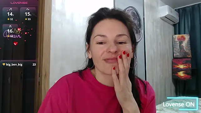 Chat XXX en directo de Stacy_Davice