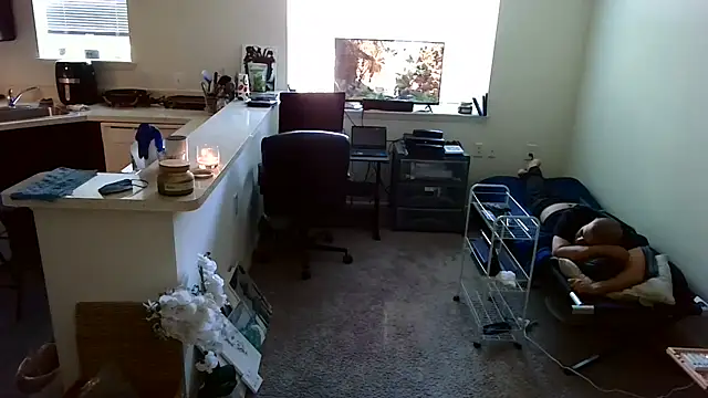 Q1357q's Webcam Show
