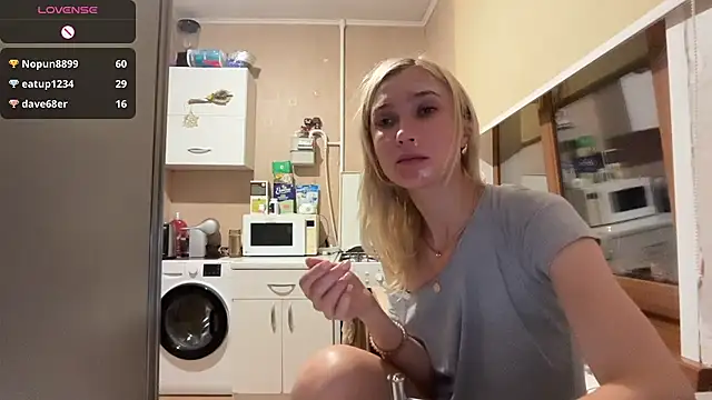 Webkamerová show AngelJeni