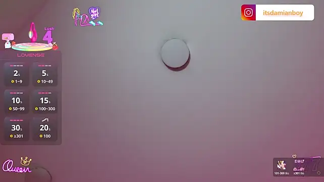 XXX chat uživo modela Valentina_tay