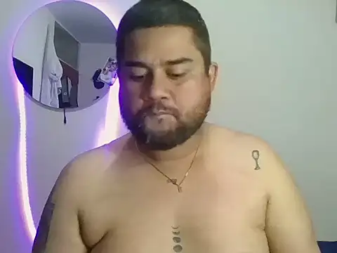 GABRIELGARCIA1313 Webcam Show