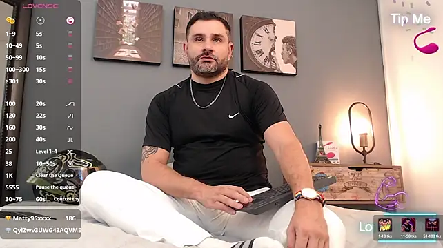 jonasbeards Live XXX-chat