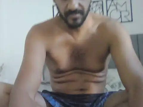 Show de Mau1Mau na webcam