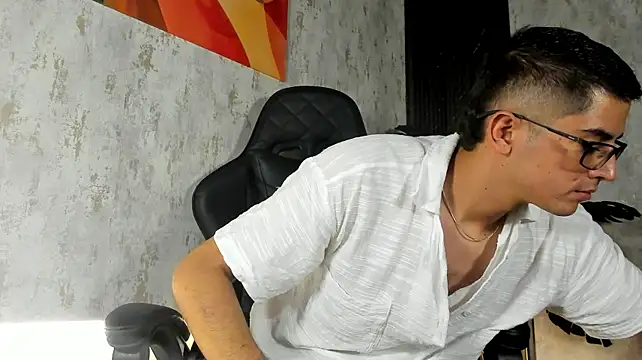 Webkamerová show Ostin_Colt