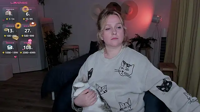 دردشة Lazy_Lady الجنسية المباشرة