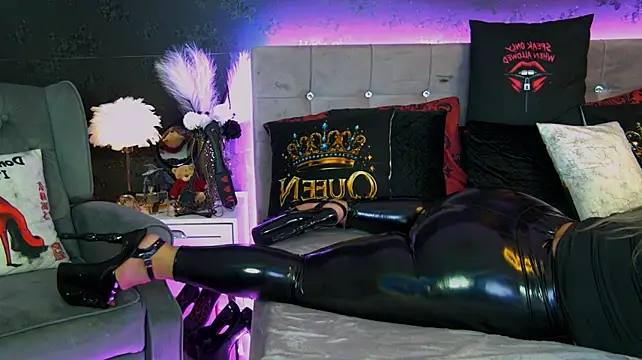 ZoeMesmerizee Chat XXX live