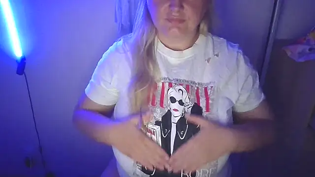 Webkamerová show Meliss_Official9
