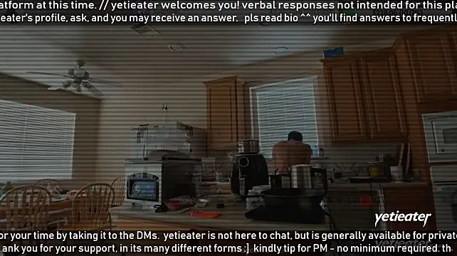 yetieater – Live XXX-chat