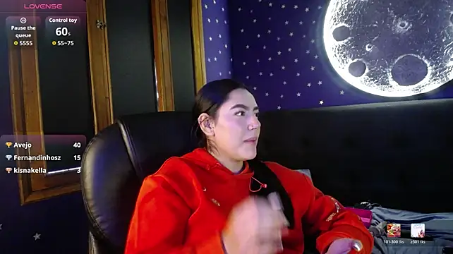 Megara_25's Live XXX Chat
