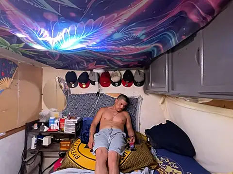 OmarSalasxh33 Шоу с уебкамера
