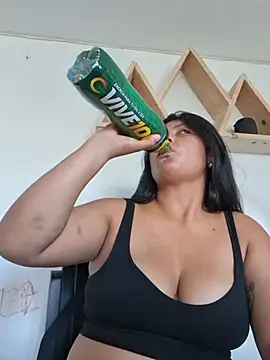 Sarahi260 Webcam show