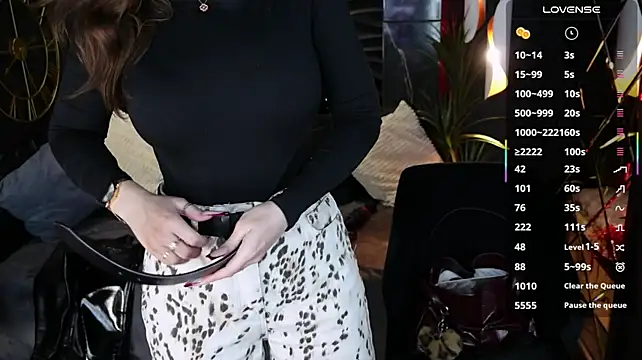 عرض كام MistressDarsy