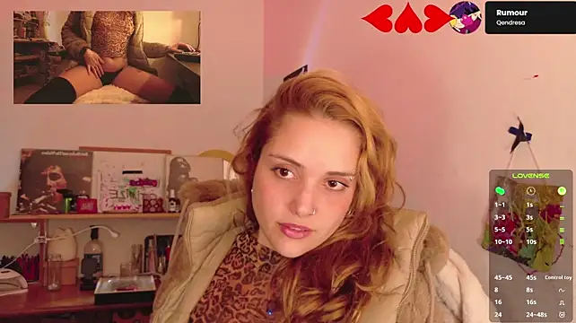 BaeFreq – Live XXX-chat