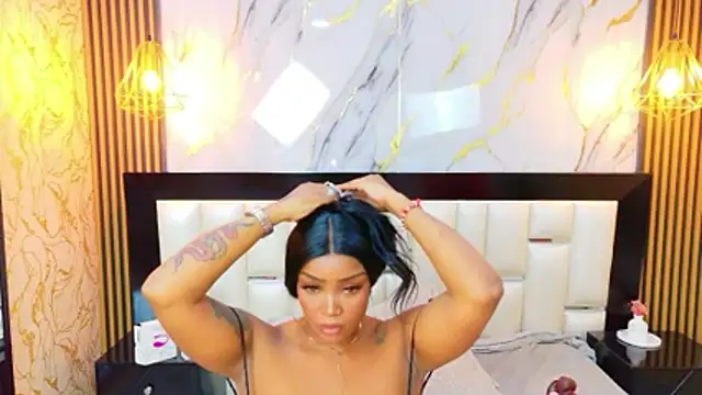Chatroom XXX en direct de SalomeRestrepo