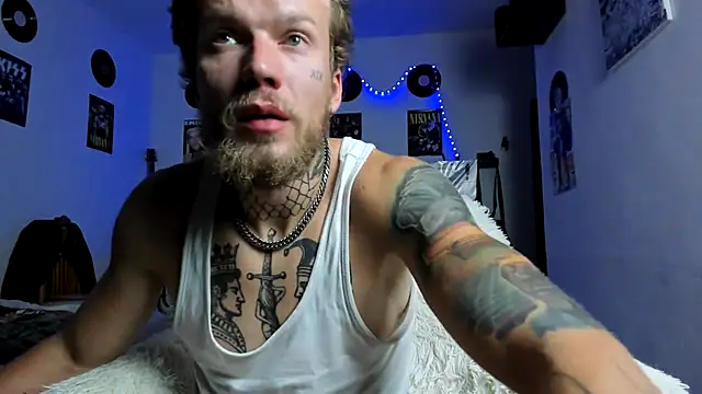 Chat XXX en directo de Huntall77