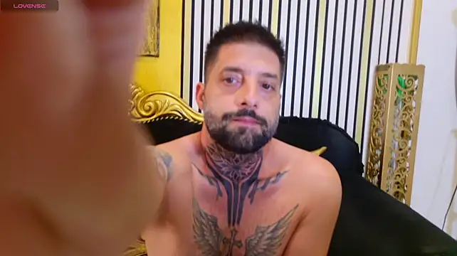 Chat XXX en directo de TommyDum