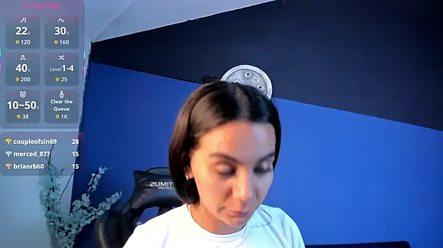 Živý XXX chat martina_mancini