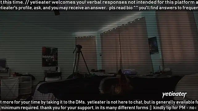 Chat XXX Live yetieater