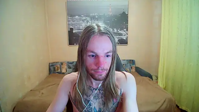 Chat XXX en directo de AdamDickens