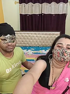 MONAJI_HOT: вебкам-шоу